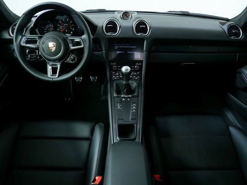 Certified 2025 Porsche 718 Cayman GTS image 16