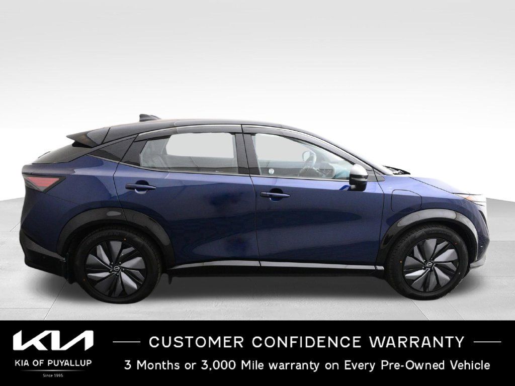 Used 2023 Nissan Ariya AWD/4WD image 4