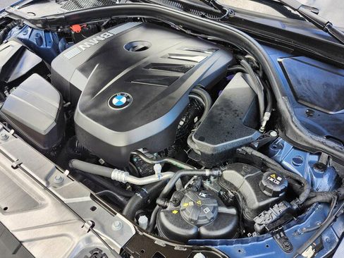 Certified 2025 BMW 330i Sedan w/ M Sport Package image 32