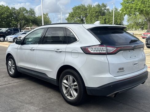 Used 2016 Ford Edge SEL w/ Equipment Group 201A image 12
