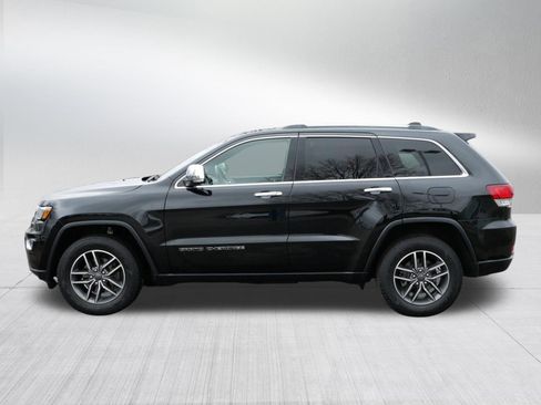 Used 2020 Jeep Grand Cherokee Limited w/ Trailer Tow Group IV image 3