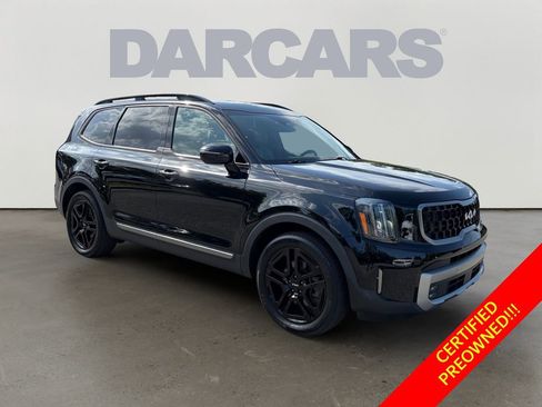 Used 2023 Kia Telluride SX X-Line AWD/4WD image 1