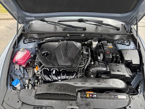 Used 2025 Hyundai Sonata SEL FWD image 31