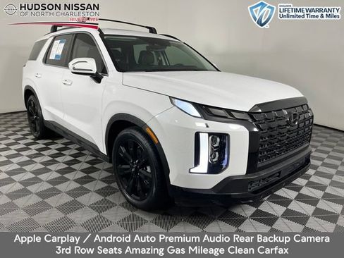 Used 2024 Hyundai Palisade XRT FWD image 1