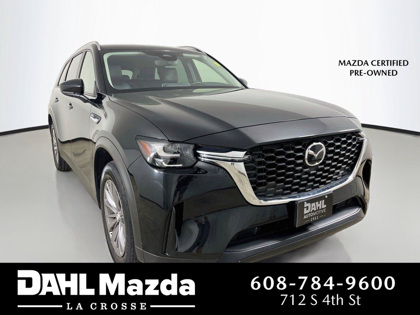 Used 2026 MAZDA CX-90 3.3 Turbo w/ Select Package AWD/4WD image 1