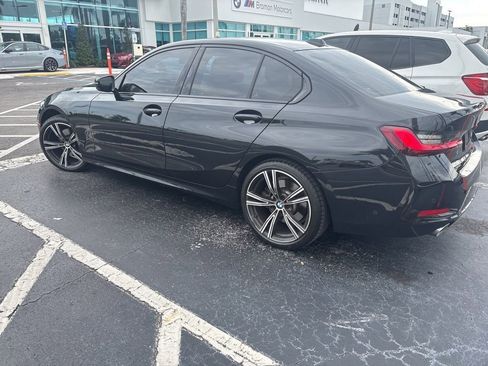 Used 2023 BMW 330i Sedan w/ Premium Package RWD image 10