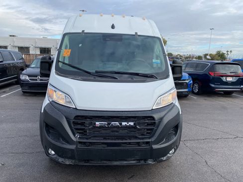Used 2025 RAM ProMaster 3500 w/ Safety Group image 2