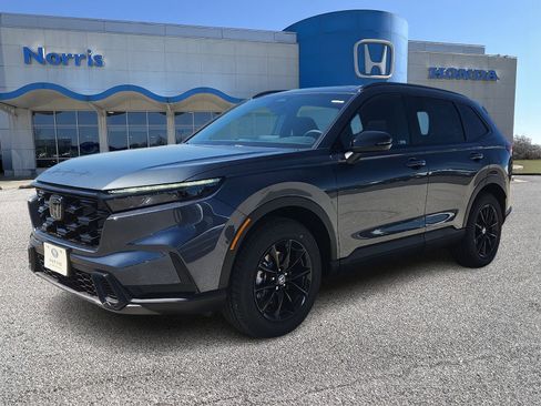 New 2026 Honda CR-V Sport image 2