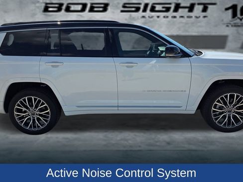 New 2025 Jeep Grand Cherokee L Summit image 7