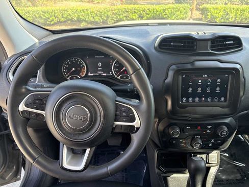 Used 2021 Jeep Renegade Latitude w/ Sun & Sound Group image 19