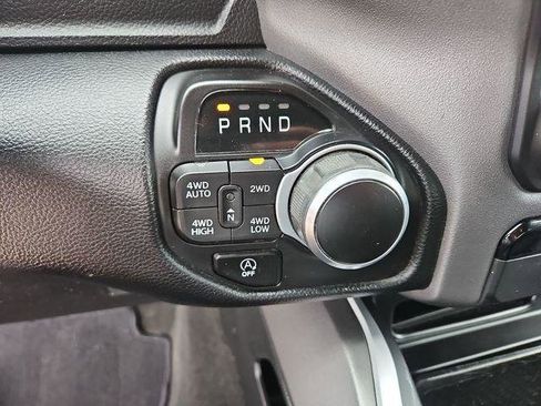 Used 2022 RAM 1500 Lone Star AWD/4WD image 15