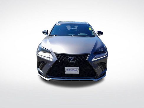 Used 2019 Lexus NX 300 F Sport w/ F Sport Comfort Package AWD/4WD image 2