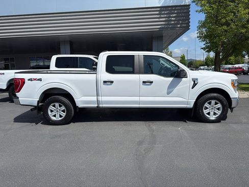 Used 2021 Ford F150 XLT w/ Trailer Tow Package AWD/4WD image 3