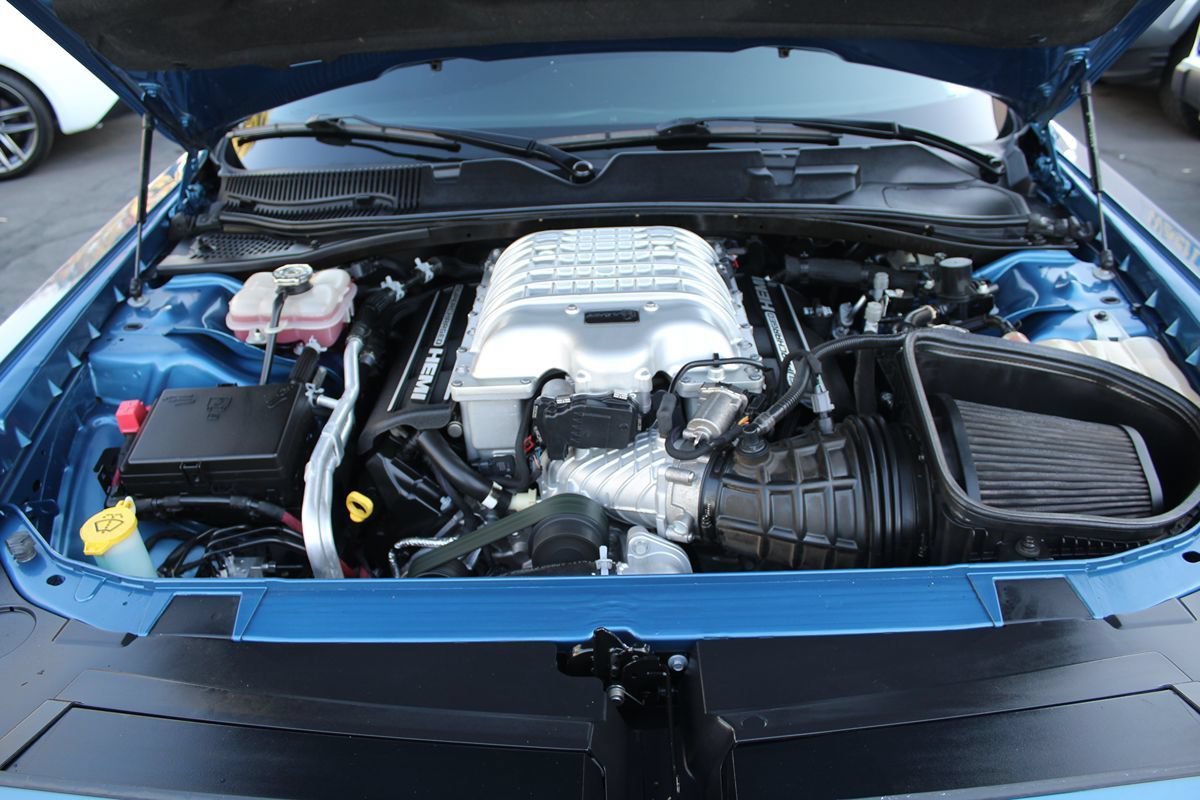 Used 2020 Dodge Challenger SRT Hellcat Redeye RWD image 33