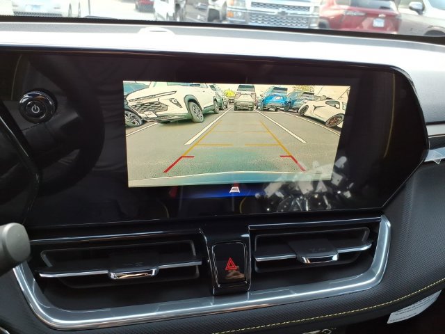 New 2026 Chevrolet TrailBlazer ACTIV w/ Convenience Package FWD image 13