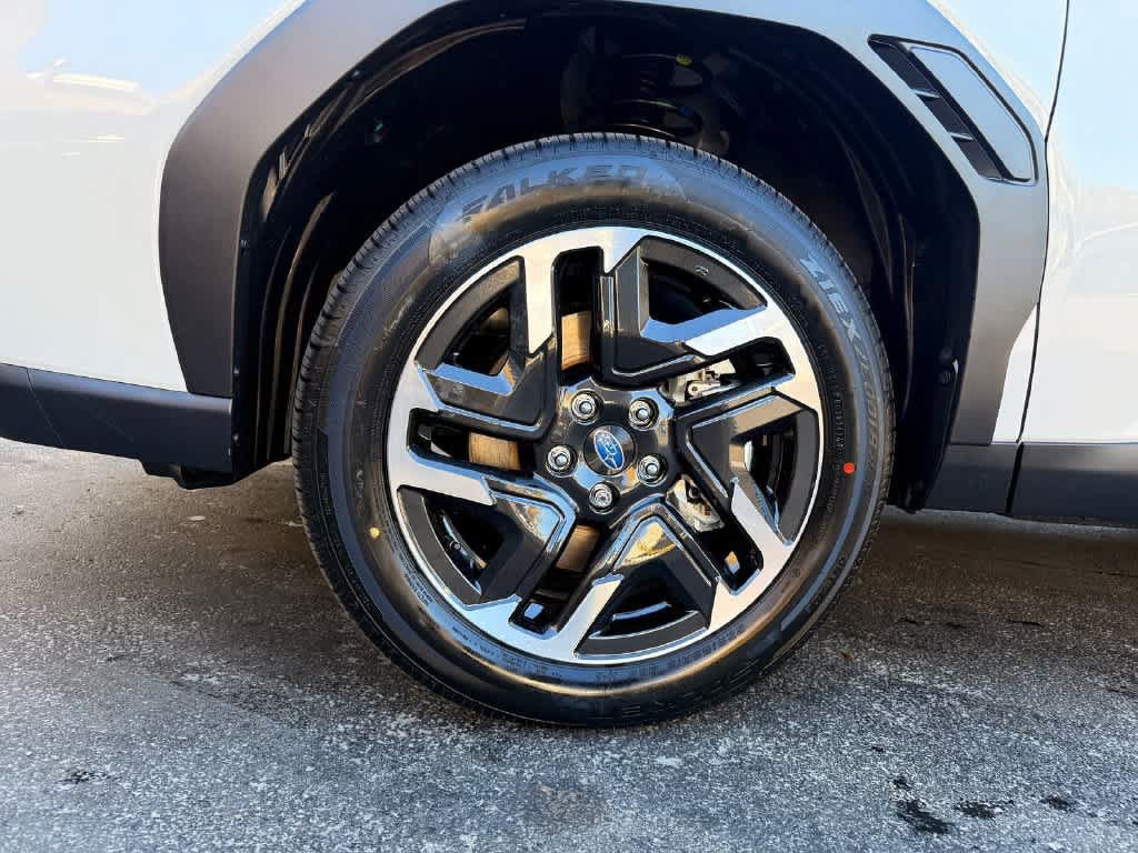 New 2026 Subaru Forester Touring AWD/4WD image 8