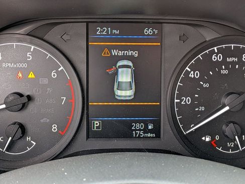 New 2025 Nissan Altima 2.5 S FWD image 13