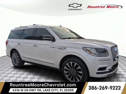 Used 2018 Lincoln Navigator Select