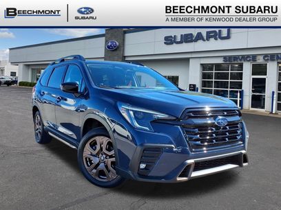 Certified 2025 Subaru Ascent Bronze Edition