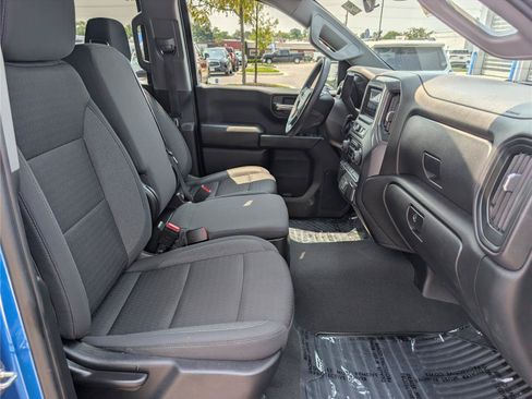 Used 2023 Chevrolet Silverado 1500 Custom w/ Rally Edition AWD/4WD image 10