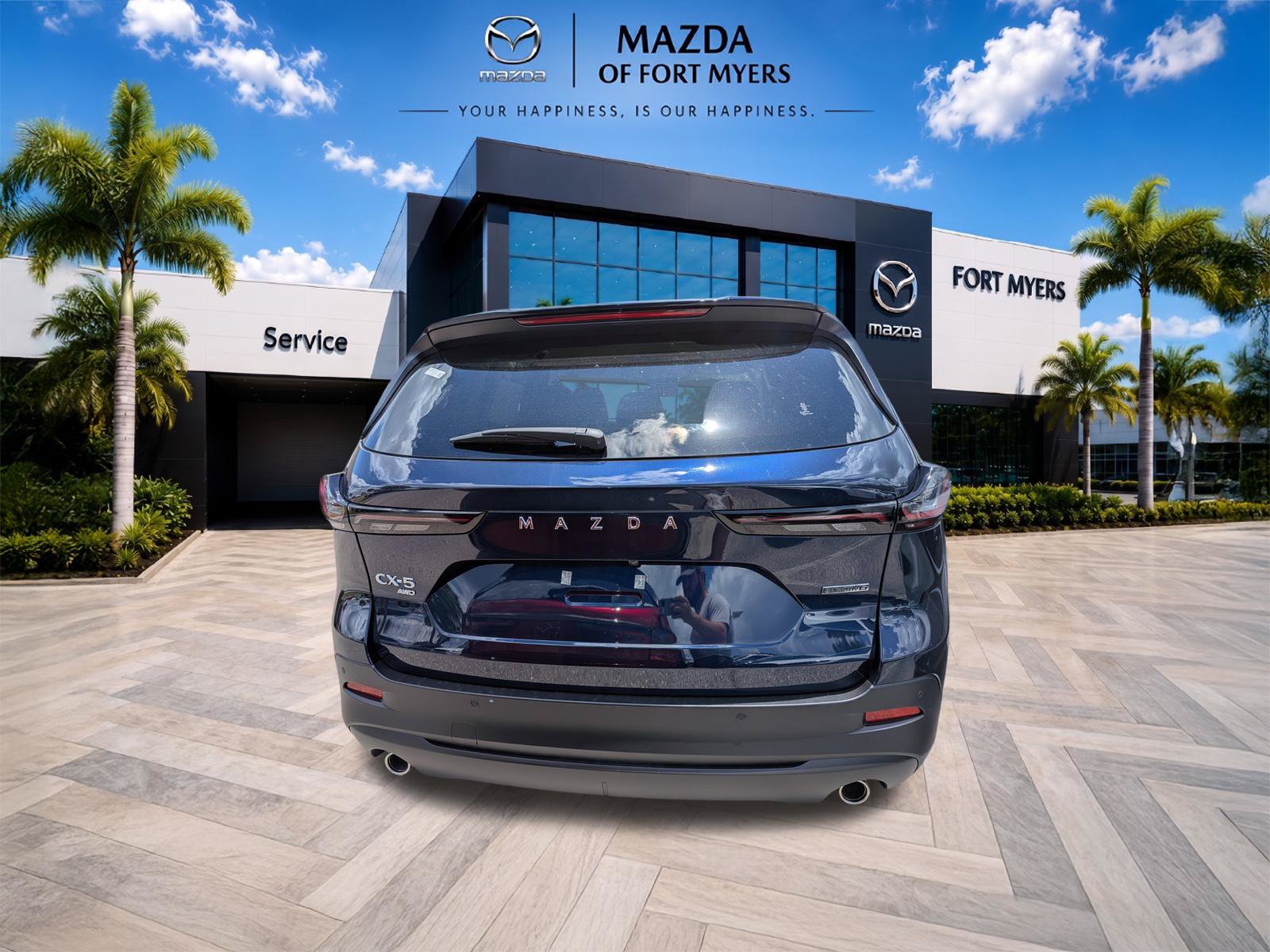 New 2026 MAZDA CX-5 Preferred AWD/4WD image 6