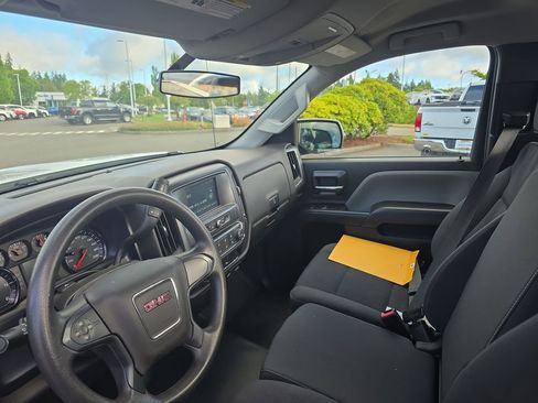 Used 2018 GMC Sierra 1500 2WD Regular Cab image 7