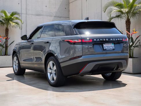 Used 2018 Land Rover Range Rover Velar S AWD/4WD image 4