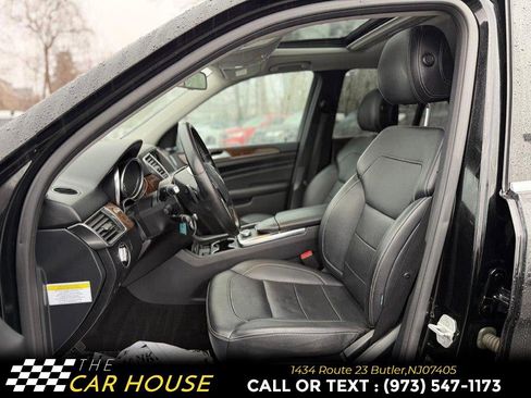 Used 2013 Mercedes-Benz ML 350 4MATIC image 15