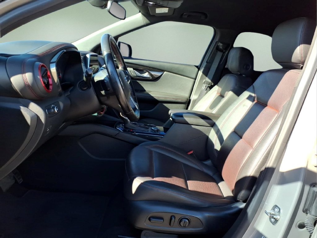Used 2021 Chevrolet Blazer RS FWD image 17