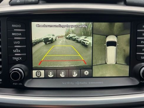 Used 2016 Kia Sorento SX w/ SXL Technology Package image 7