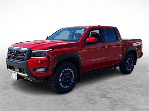 New 2026 Nissan Frontier PRO-4X w/ Pro Premium Package image 2