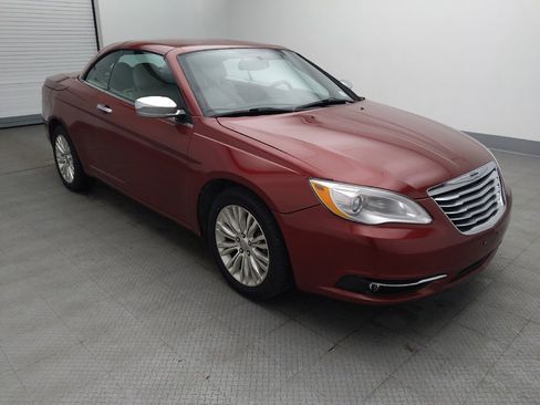 Used 2013 Chrysler 200 Limited image 11