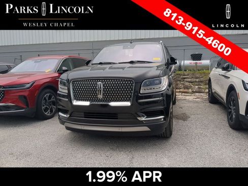Used 2020 Lincoln Navigator Reserve w/ Luxury Package RWD image 7