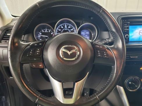 Used 2015 MAZDA CX-5 Touring image 16