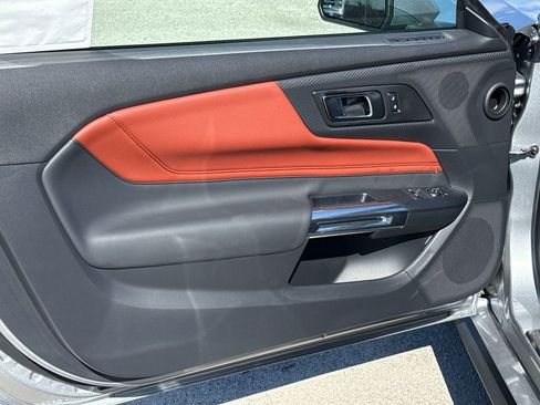 New 2025 Ford Mustang Premium image 18