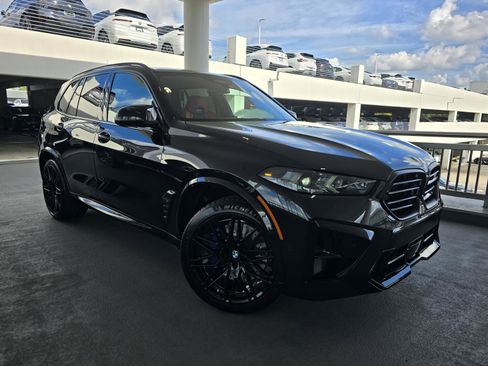 New 2026 BMW X5 M Competition w/ Executive Package image 50