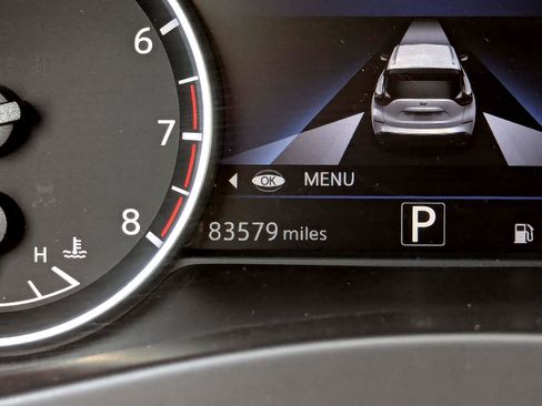 Used 2016 Nissan Murano Platinum w/ Platinum Technology Package image 20