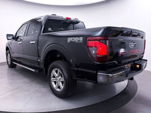 Used 2024 Ford F150 XLT w/ Equipment Group 302A MID AWD/4WD image 12