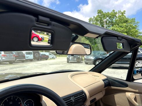 Used 1998 BMW Z3 2.8 image 45