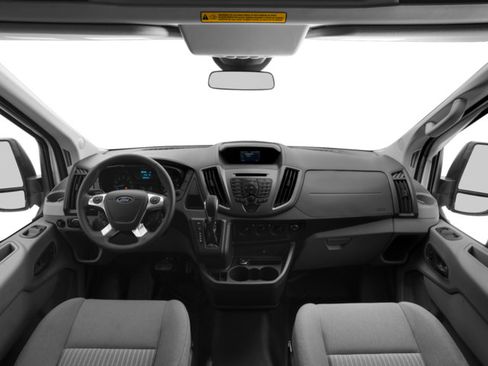 Used 2016 Ford Transit 350 148 High Roof Extended RWD image 5