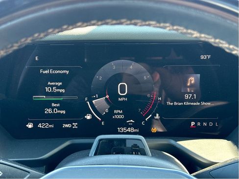 Used 2024 GMC Acadia AT4 w/ Super Cruise Package image 18