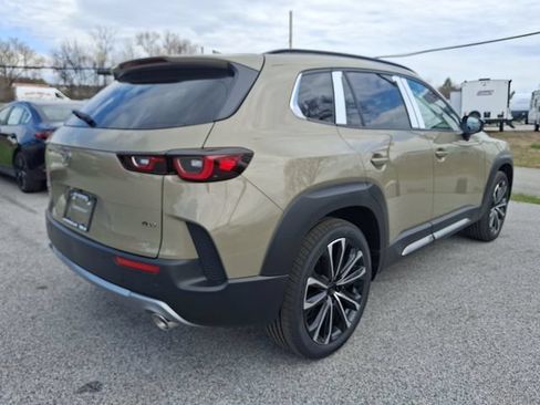 New 2026 MAZDA CX-50 AWD 2.5 S w/ Accent Package image 4