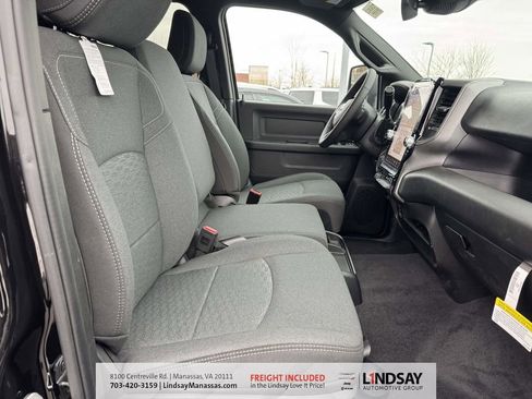 New 2026 RAM 2500 Tradesman w/ Safety Group image 12