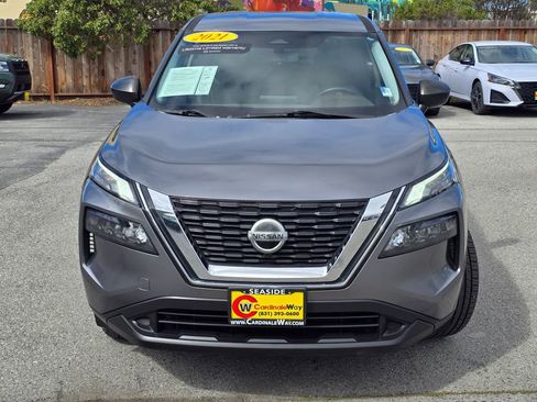 Used 2021 Nissan Rogue S image 24