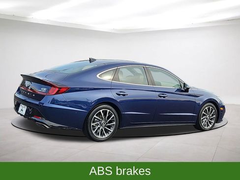 Used 2021 Hyundai Sonata Limited w/ Cargo Package image 7