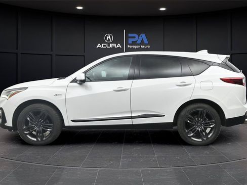 Used 2021 Acura RDX A-Spec AWD/4WD image 21