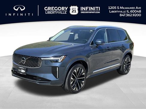 Used 2025 Volvo XC90 B6 Plus AWD/4WD image 1