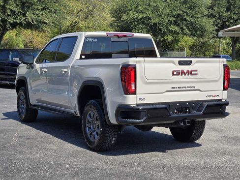 Certified 2026 GMC Sierra 1500 AT4X AWD/4WD image 6