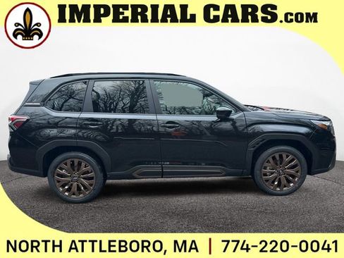 New 2026 Subaru Forester Sport image 6