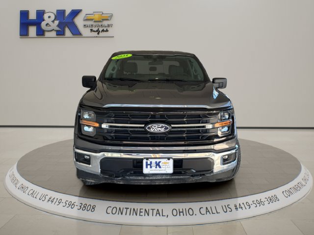 Used 2025 Ford F150 XLT w/ Equipment Group 301A Standard AWD/4WD image 2